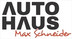 Logo Autohaus Max Schneider